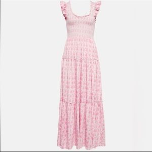 Love Shack Fancy Chessie Dress Size Medium